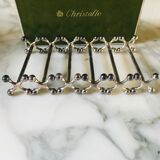 Christofle knife holder