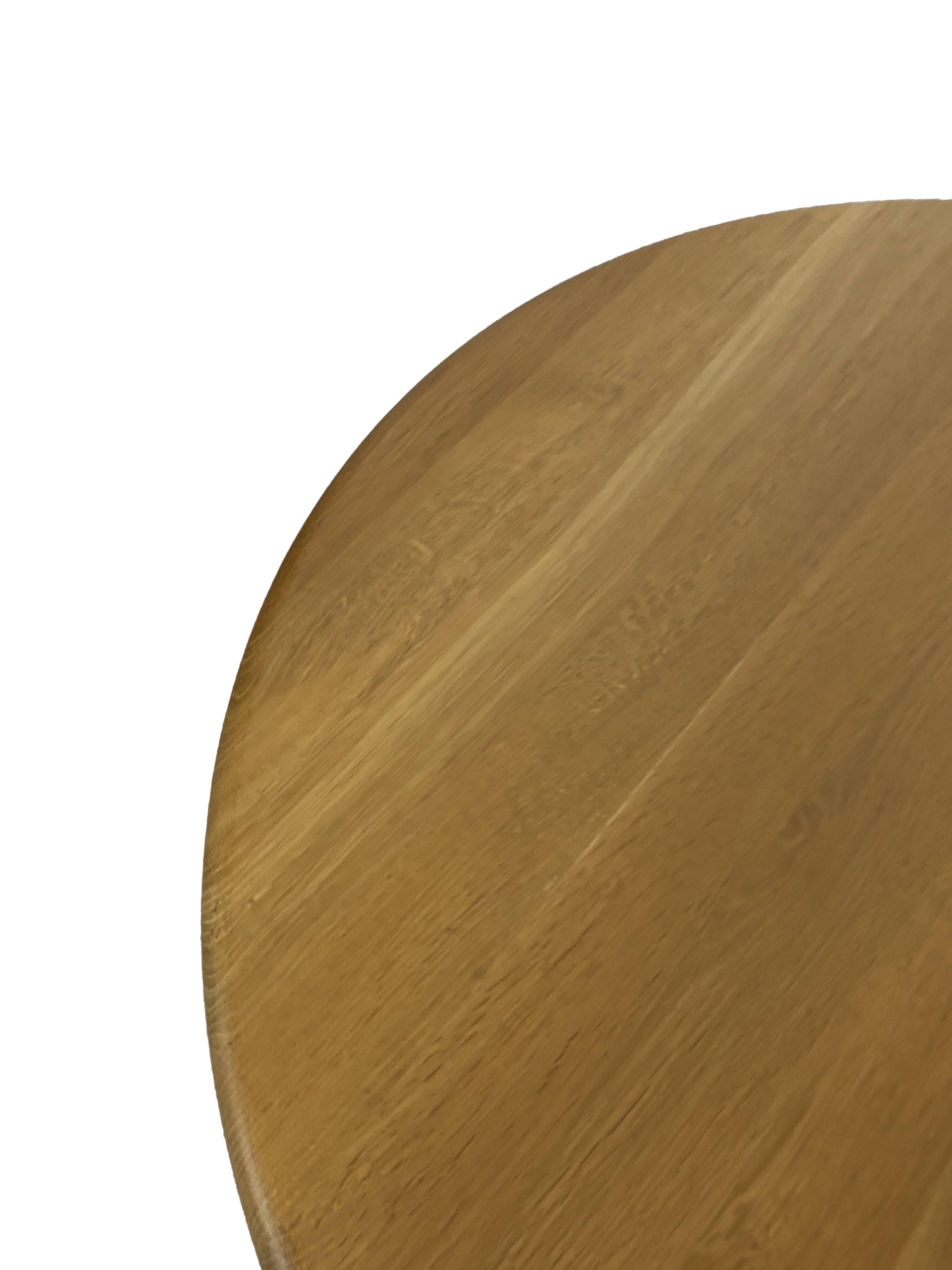 Vintage coffee table with side tables 80s design