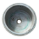 Cylindrical stoneware sinks