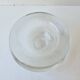 Glass ashtray - Signature logo monogram CL