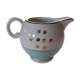 Cream pot with vintage coulis sauce Lunéville