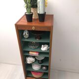 Curtain binder cabinet year 60-70