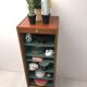 Curtain binder cabinet year 60-70