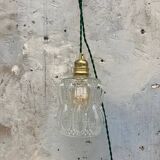 Vintage portable lamp