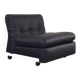 Fauteuil italien Amanta de Mario Bellini pour C&B Italia