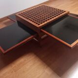 Table basse Tetra, Bernard Vuarnesson