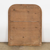 19th C Louis Philippe Mirror with Foxed Glass