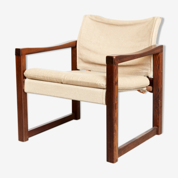 Diana" armchair by Karin Mobring edited by Ikea