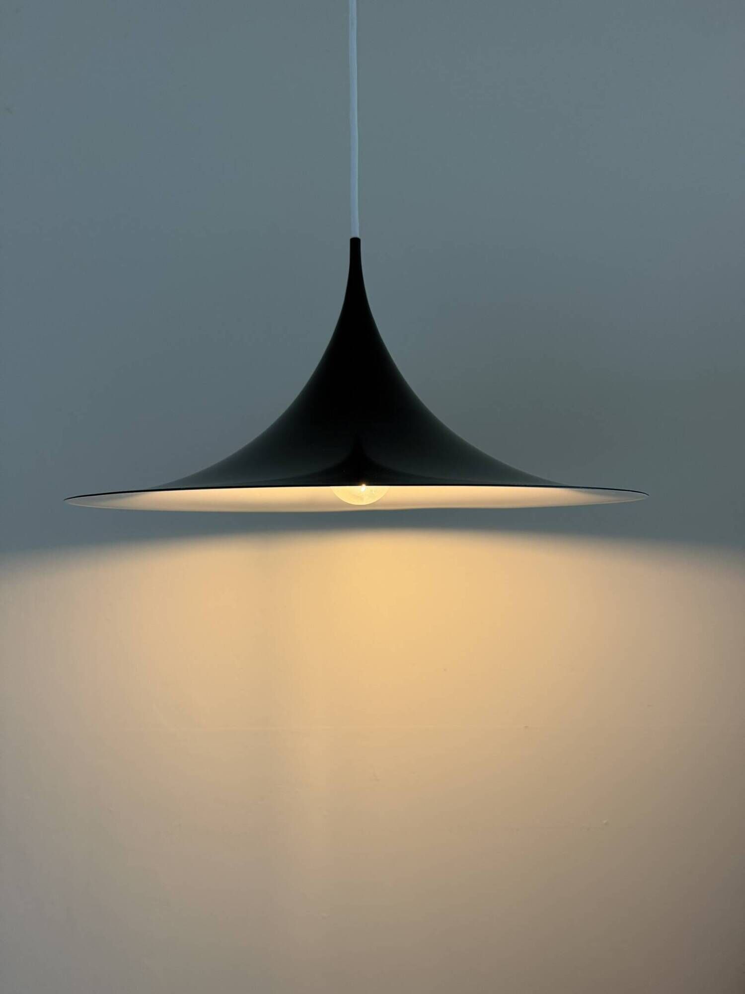 Vintage Fog & Morup Semi (47cm) - Thorup & Bonderup - Danish design lamp