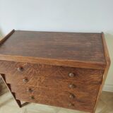 Commode vintage