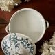 Antique ironstone soup tureen