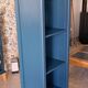 Bibliothèque Rød Sødgren bleu ganne