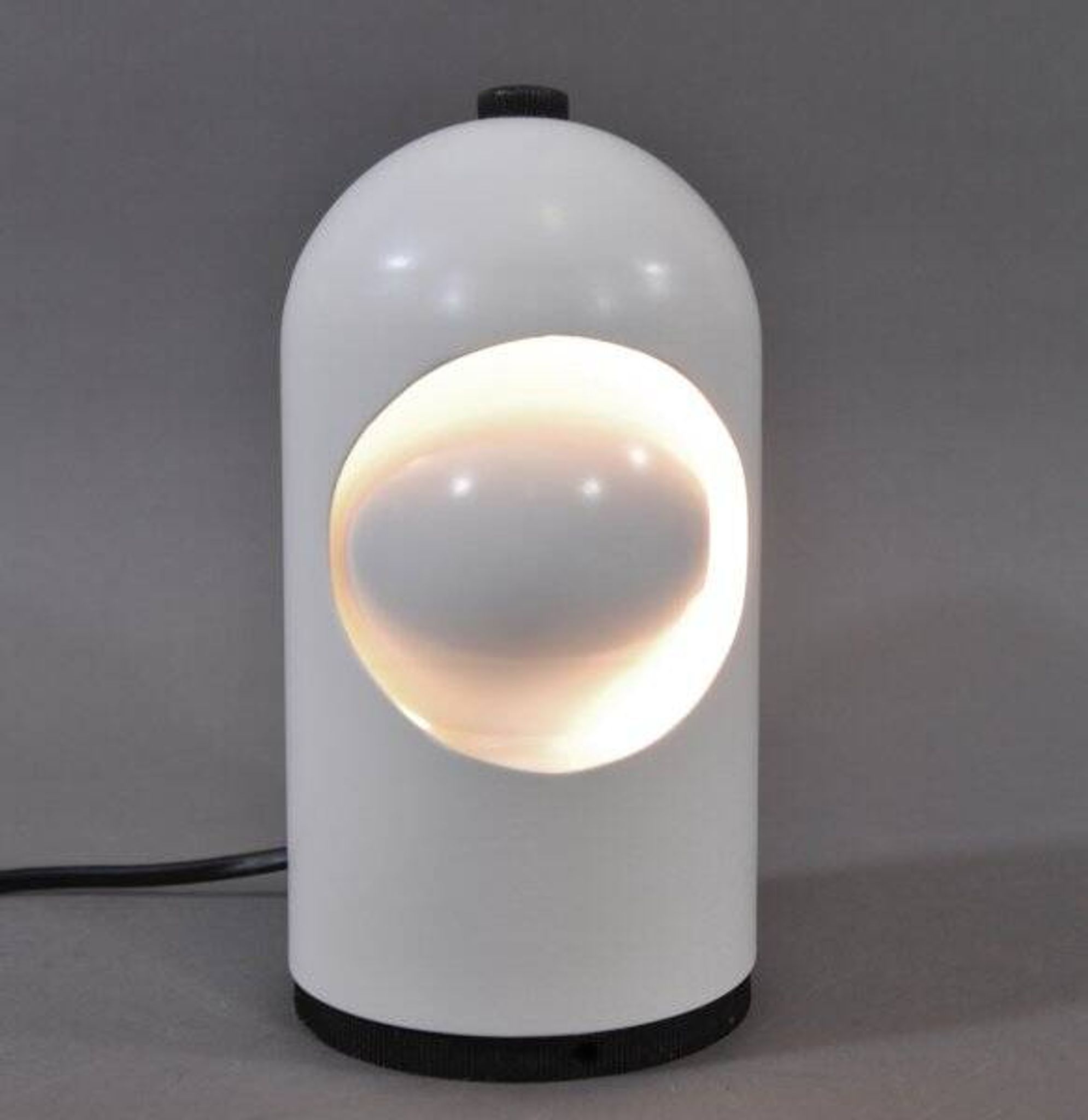 Vintage table/bedside lamp Selene - Alfredo Bianchi for ABM (1930s)