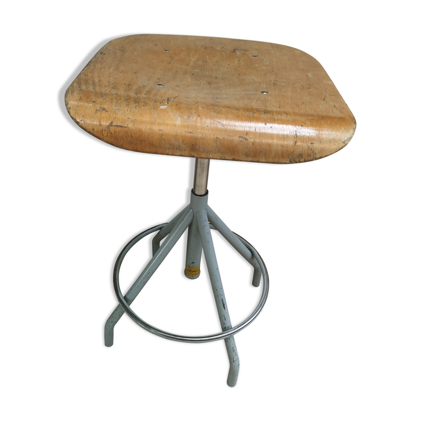 Industrial stool