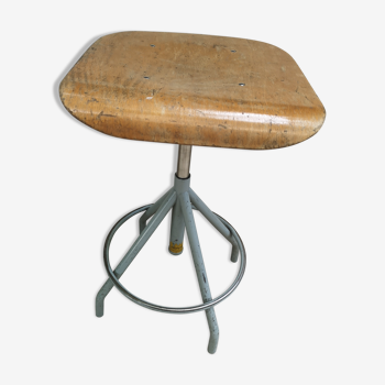 Industrial stool