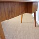 Scandinavian teak desk