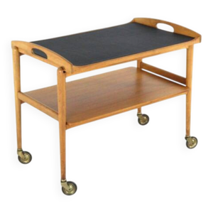desserte en bois de style