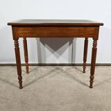 Petit Bureau en Acajou, style Louis-Philippe – 2ème moitié du XIXe