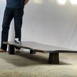 Walnut table