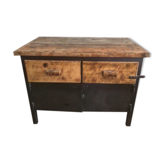 Buffet former workbench