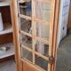 Old display case