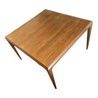 Scandinavian coffee table 60s