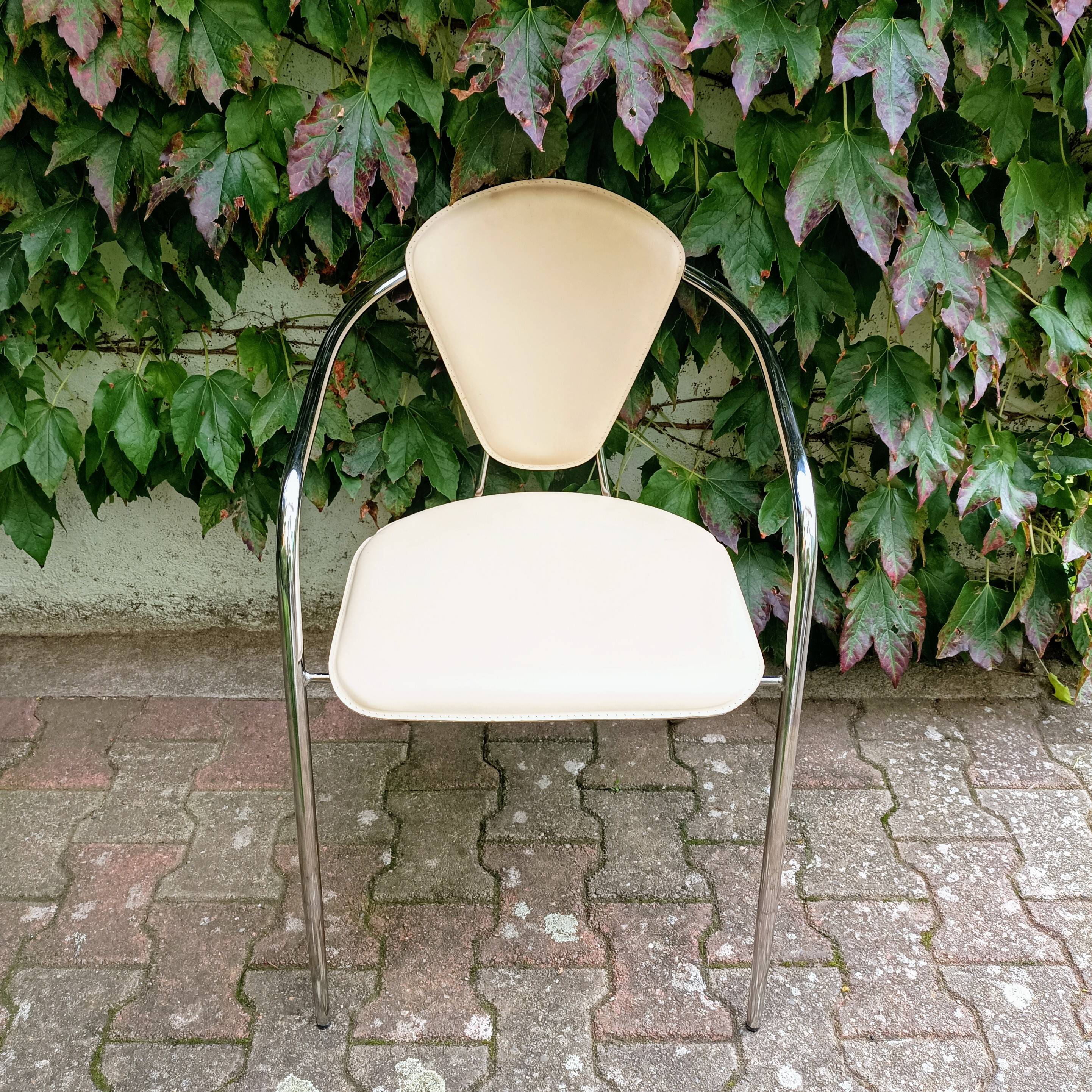 Italian chair by Effezeta, 70s