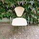 Chaise italienne par Effezeta, années 70