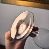 4 Perfection and 2 Byzantine Baccarat glasses