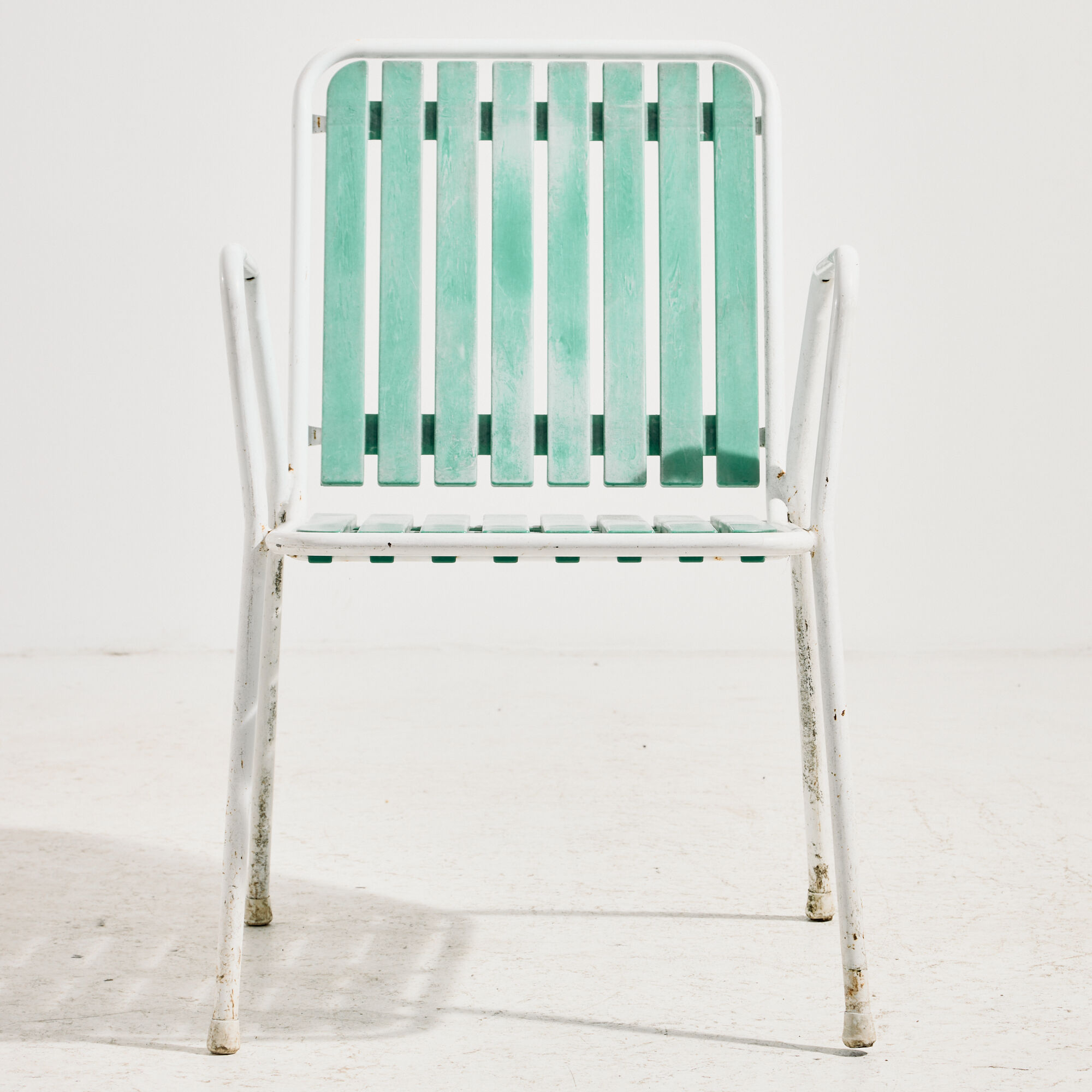 Fauteuil de jardin empilable par Karasek