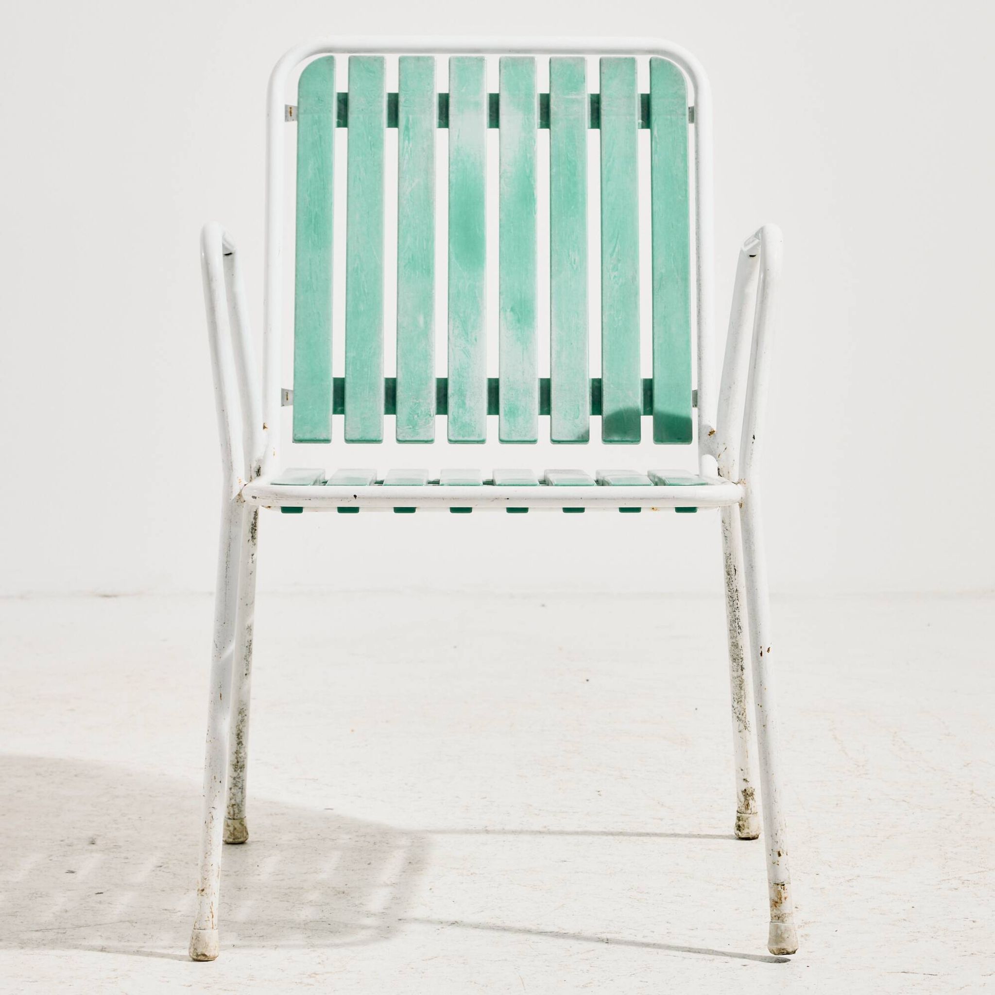 Fauteuil de jardin empilable par Karasek