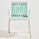 Fauteuil de jardin empilable par Karasek
