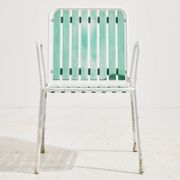Fauteuil de jardin empilable par Karasek