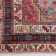 Vintage - Handwoven Azerbaijani Rug