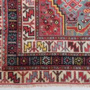 Vintage - Tapis azerbaïdjanais tissé à la main