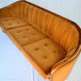 Italian 3-Seat Sofa 1951s
