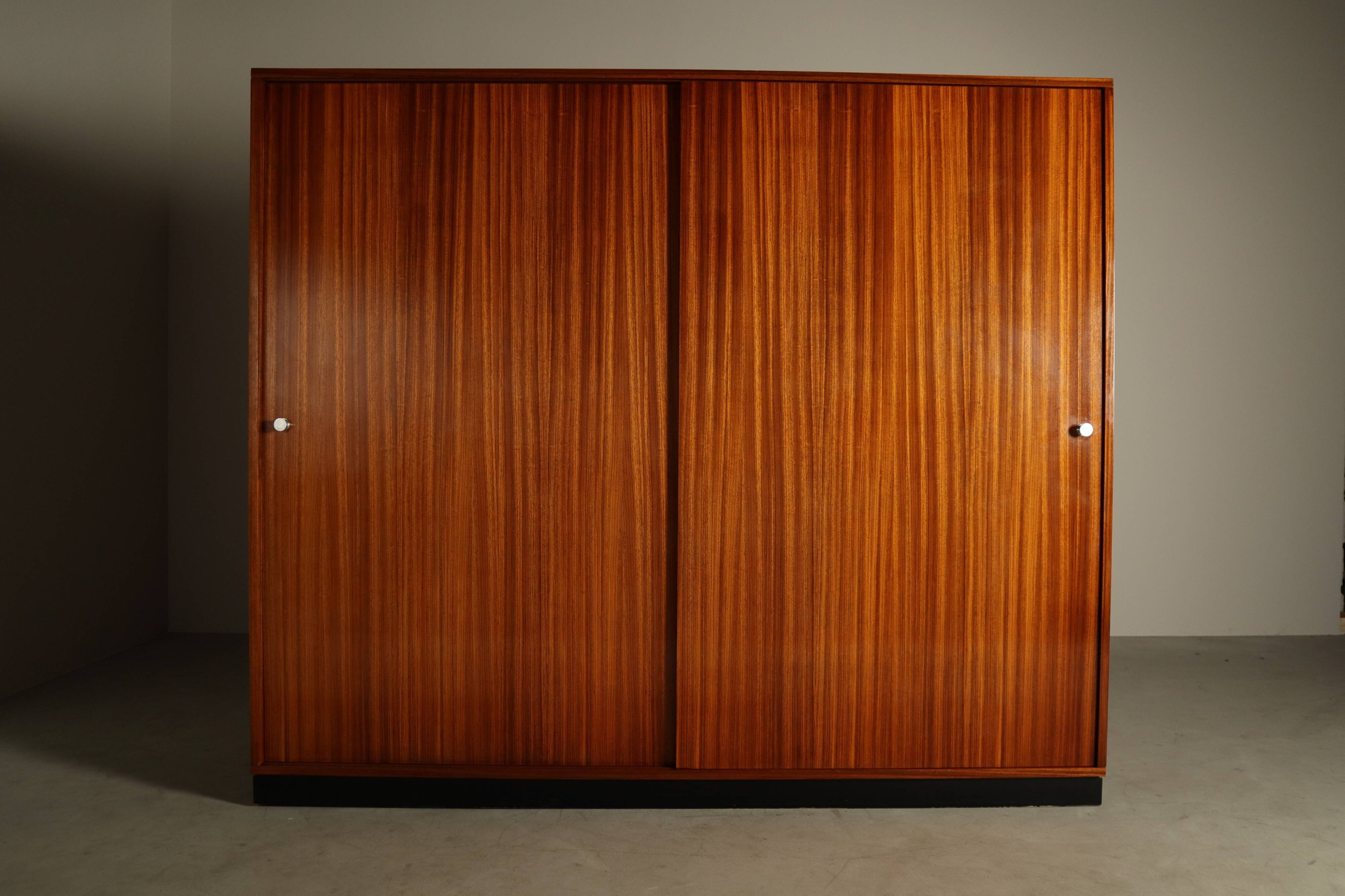 Alfred Hendrickx wardrobe for Belform, early 1960s