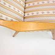 Paire de fauteuils du milieu du siècle des années 1960, Tchécoslovaquie
