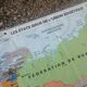 Old MDI map, the states of the Soviet Union