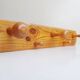 Coat rack pine wood