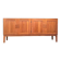 Buffet scandinave en teck massif, Danemark années 1960