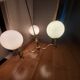 60'S vintage brass chandelier, Cherubin