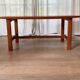 teak coffee table, Denmark 1960s