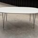 Superellipse Table Piet Hein