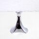 SILVER METAL WMF Candle holder