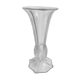 Crystal vase 50s