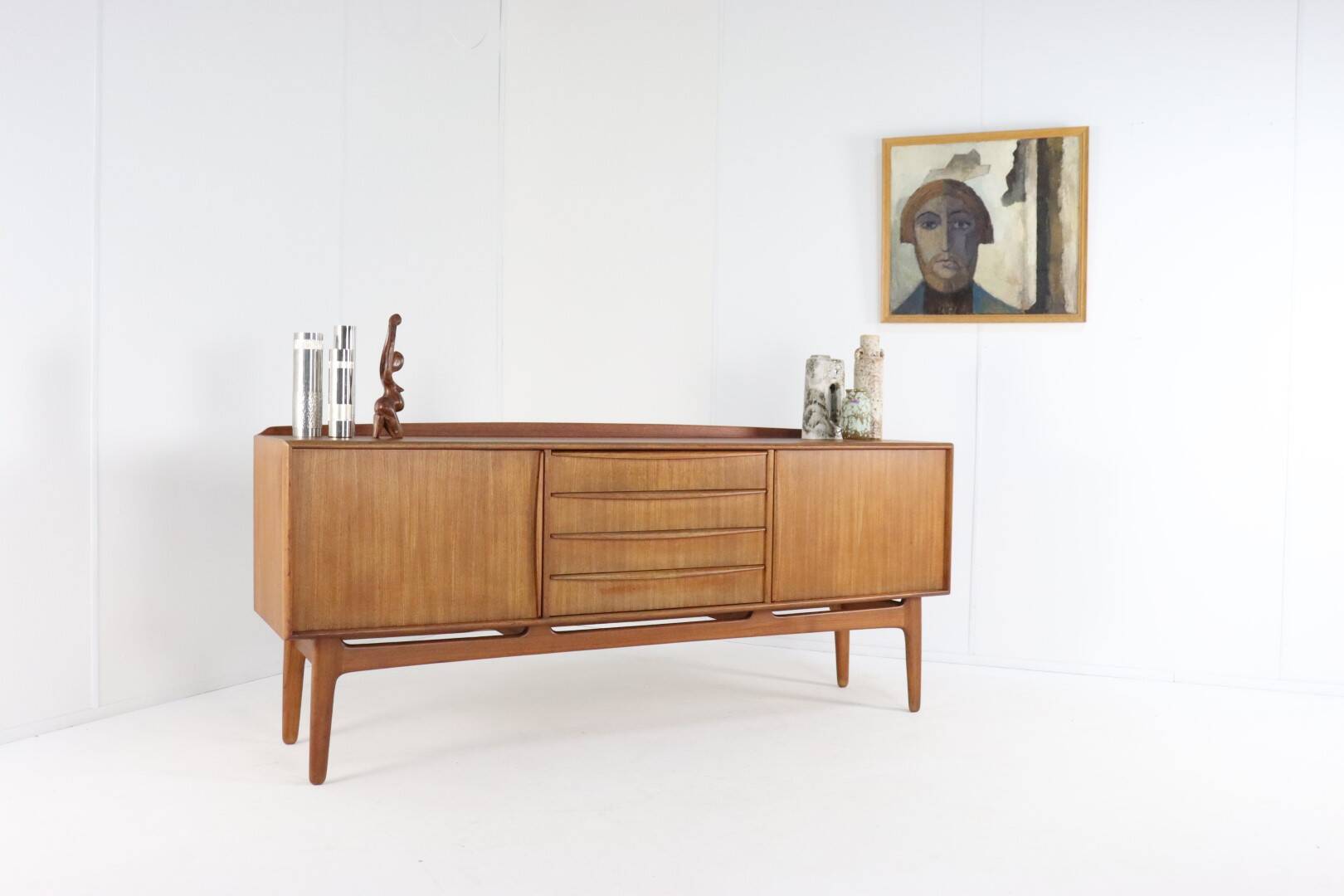 Sideboard Svend Aage Madsen for K. Knudsen & Søn