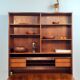 Bookcase by Omann Jun, 1960