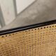 Pair of black Breuer B32 chairs restored, new stamps