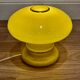 Lampe verre Design 1950.